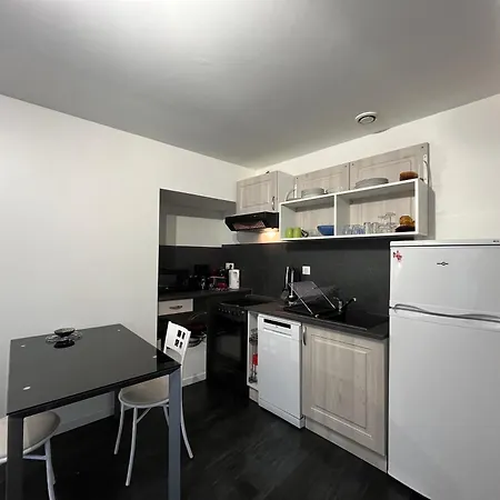 Dore 4 Personnes Apartamento Mont-Dore